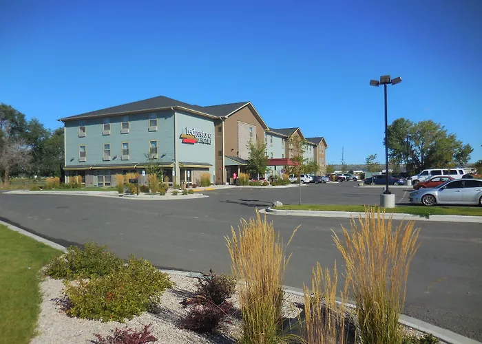 Ledgestone Suites Hotel Billings